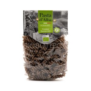 Fusilli di Grano Saraceno Pasta d'Alba 250G