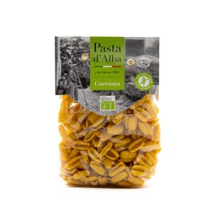 Gnocchetti di Riso alla Curcuma Pasta d'Alba 250G