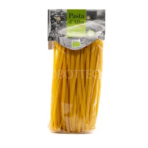 Tagliatelle di Riso alla Curcuma Pasta d'Alba 250G
