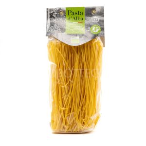 Tagliolini di Mais all'Uovo Pasta d'Alba 250G
