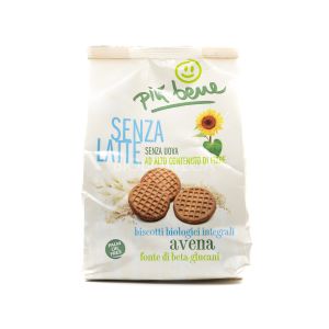 Biscotti Integrali all'Avena Più Bene 300G