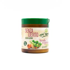 Brodo Vegetale Granulare Più Bene 200G