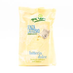 Formaggio Latteria Dolce Senza Lattosio Più Bene 150G