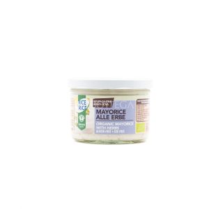 Mayorice alle Erbe Rice&Rice Probios 165G