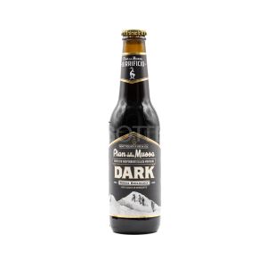 Birra Dark Pian della Mussa 33CL