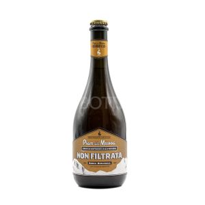 Birra Non Filtrata Pian della Mussa 75CL