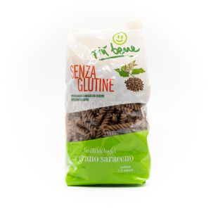 Fusilli di Grano Saraceno Più Bene 340 G