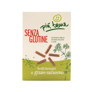 Fusilli di Grano Saraceno Più Bene 340 G