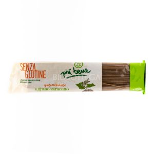 Spaghetti di Grano Saraceno Senza Glutine Più Bene 340G