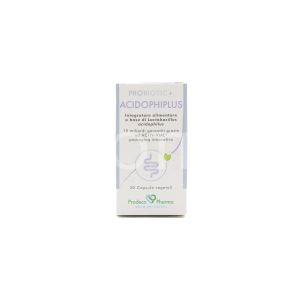 Integratore di Lactobacillus acidophilus Prodeco Pharma 11,4 G