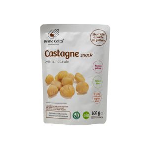 Castagne Snack Prima Colta 100 G