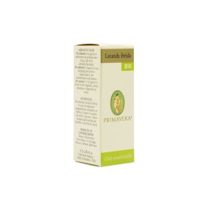 Olio Essenziale alla Lavanda Flora 10 ML