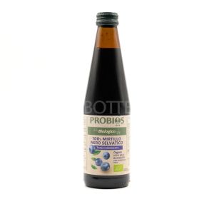 Succo di Mirtillo Selvatico Probios 330ML