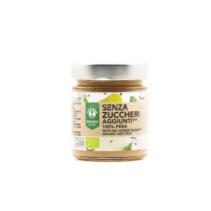 Composta di Pera Senza Zuccheri Aggiunti Probios 215G