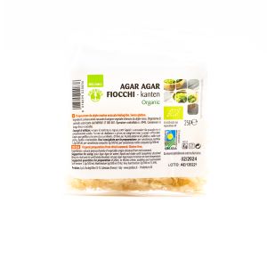 Agar Agar in Fiocchi Probios 25G