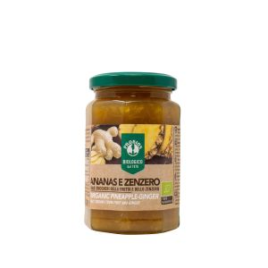 Composta di Ananas e Zenzero S/G Probios 320 G