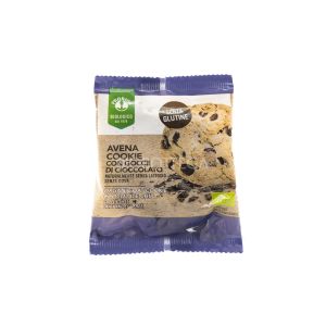 Avena Cookie con Gocce di Cioccolato Probios 40G