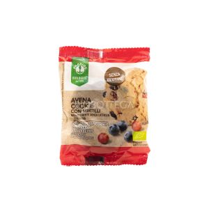 Avena Cookie con Mirtilli Probios 40G