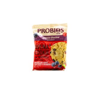 Avena Cookie con Mirtilli Probios 40G