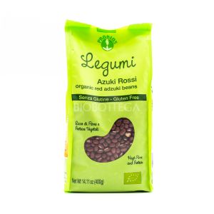 Azuki Rossi Probios 400G