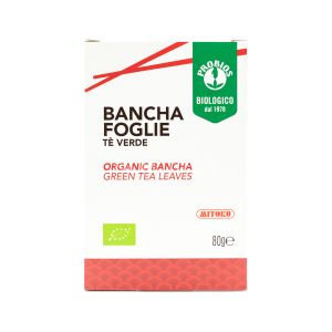 Bancha in Foglie Probios 80G