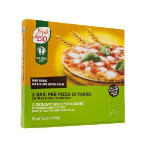Base per Pizza di Farro Probios 300 G