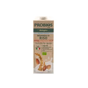 Bevanda di Riso alla Mandorla Probios 1L