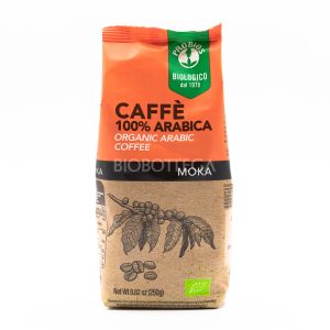 Caffè 100% Arabica per Moka Probios 250G