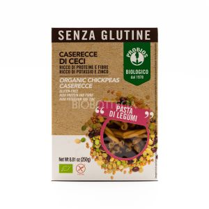 Caserecce di Ceci Senza Glutine Probios 250G