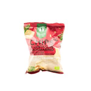 Chips di Lenticchie e Rosmarino Probios 40G