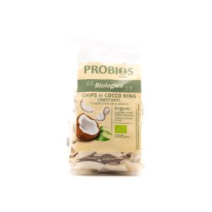 Chips di Cocco King Croccanti Probios 125G