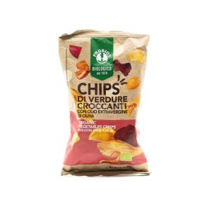 Chips di Verdure Croccanti Probios 40G