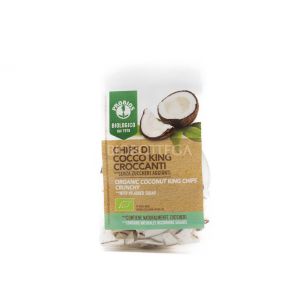 Chips di Cocco King Croccanti Probios 125G
