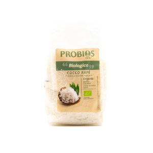 Cocco Rapé Senza Zuccheri Aggiunti Probios 200G