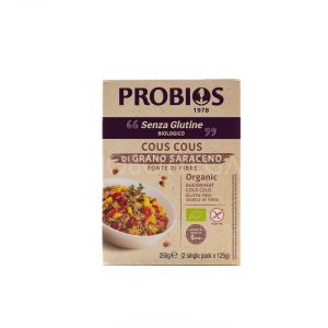 Cous Cous di Grano Saraceno Probios 250G