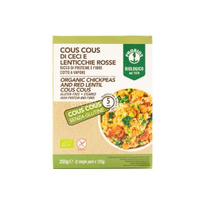 Cous Cous di Legumi Probios 250 G