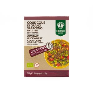 Cous Cous di Grano Saraceno Probios 250G