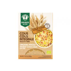 Cous Cous Integrale Probios 500G