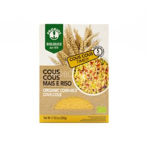 Cous Cous Riso e Mais Probios 500G