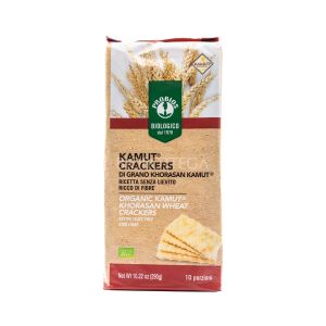 Kamut Crackers Probios 290G