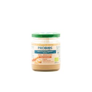 Crema 100% Arachidi Probios 200G
