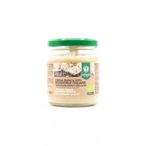 Crema Bianca 100% Mandorle Italiane Probios 200G