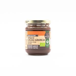 Crema di Cacao e Arancia Vegana Probios 200G