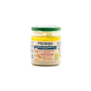 Crema Bianca 100% Mandorle Italiane Probios 200G