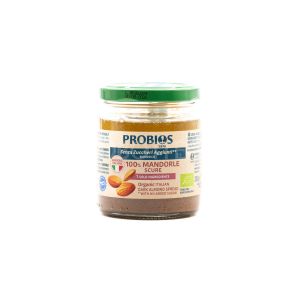 Crema Scura 100% Mandorle Italiane Probios 200G