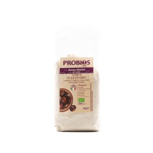 Farina di Castagne Probios 375G