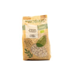 Fiocchi Integrali di Avena Probios 500G