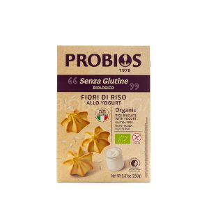 Fiori di Riso allo Yogurt Probios 250G