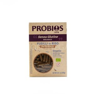 Fusilli di Riso Integrale Probios 250G