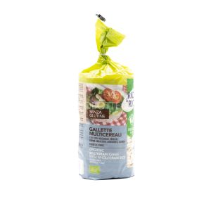 Gallette Multicereali Rice&Rice Probios 100G